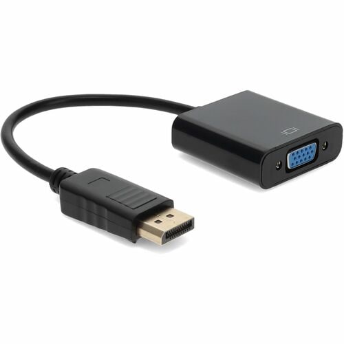 AddOn Bulk 5 Pack Displayport to VGA Converter Adapter