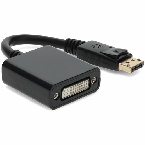 AddOn Bulk 5 Pack DisplayPort to DVI Adapter Converter Cable