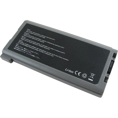 Batterie V7 pour certains ordinateurs portables Panasonic - Batterie