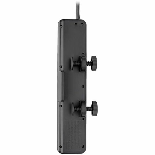 Tripp Lite Surge Protector Power Strip Desk Mount 120V USB 6 Outlet 6'