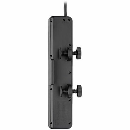 Tripp Lite Surge Protector Power Strip Desk Mount 120V USB 6 Outlet 6'