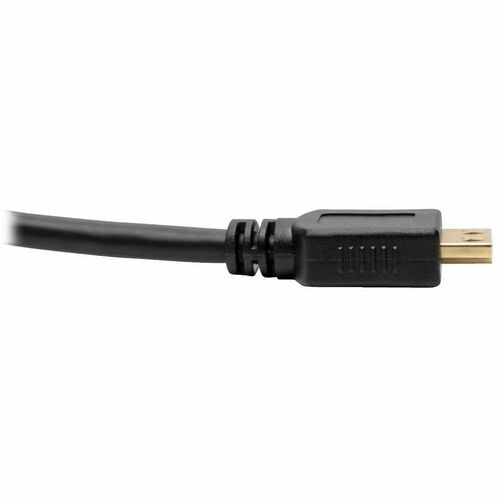 Tripp Lite 6in HDMI to VGA Adapter Converter with Audio Video for Ultrabook / Laptop / Desktop 6"