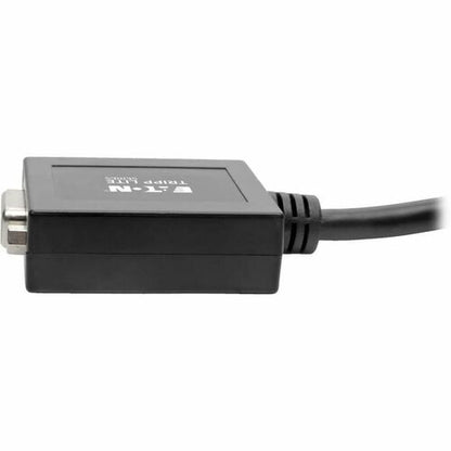 Tripp Lite 6in HDMI to VGA Adapter Converter with Audio Video for Ultrabook / Laptop / Desktop 6"