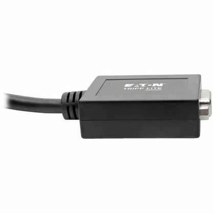 Tripp Lite 6in HDMI to VGA Adapter Converter with Audio Video for Ultrabook / Laptop / Desktop 6"
