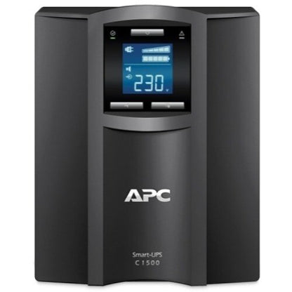 Onduleur APC by Schneider Electric Smart-UPS C 1500 VA LCD 230 V - Tour - 3 heures