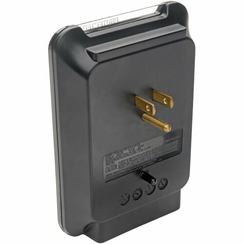Tripp Lite by Eaton Protect It! SK30USB 5-Outlets Surge Suppressor - N