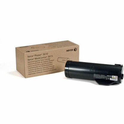106R02720 BLACK STANDARD CAPACITY TONER CARTRIDGE