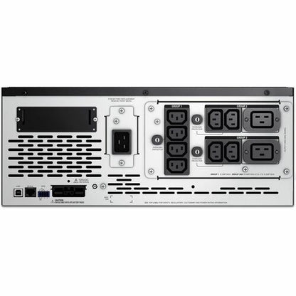 Onduleur APC Smart-UPS X 2 200 VA Rack/Tour LCD 200-240 V -
