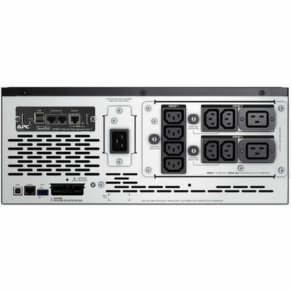 Onduleur APC by Schneider Electric Smart-UPS 3 000 VA montable en tour/rack -