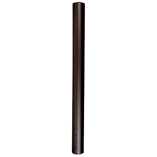 Chief CPA096 Mounting Pole - Black - 500 lb (226796.19 g) Load Capacit