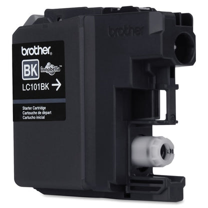 LC101BK BLACK INK CARTRIDGE FOR .MFCJ870DW 300 PAGE YIELD