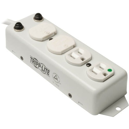 Tripp Lite by Eaton HG Outlet Covers - Supports Power Strip