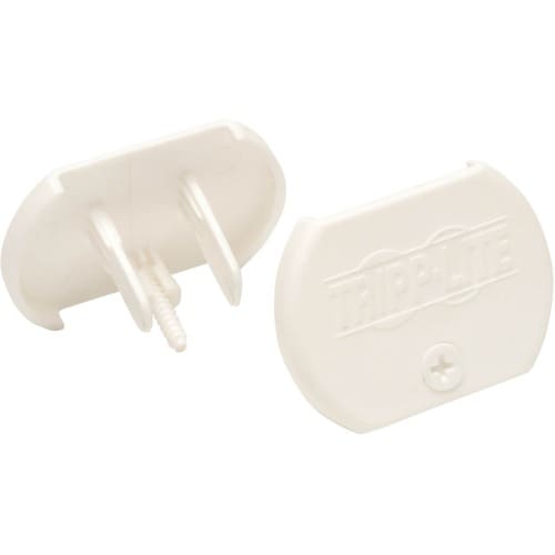 Tripp Lite by Eaton HG Outlet Covers - Supports Power Strip
