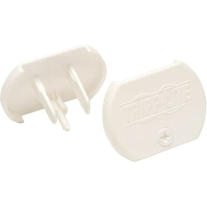 Tripp Lite by Eaton HG Outlet Covers - Supports Power Strip