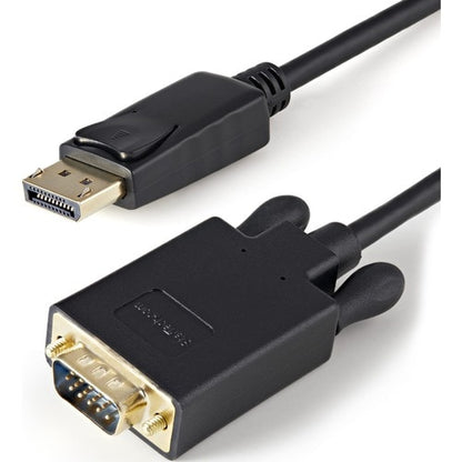 Cable DisplayPort a VGA de StarTech.com de 1 m (3 pies)