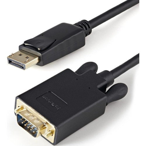 StarTech.com 3ft (1m) DisplayPort to VGA Cable