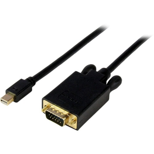 Câble adaptateur convertisseur Mini DisplayPort™ vers VGA StarTech.com de 3 m