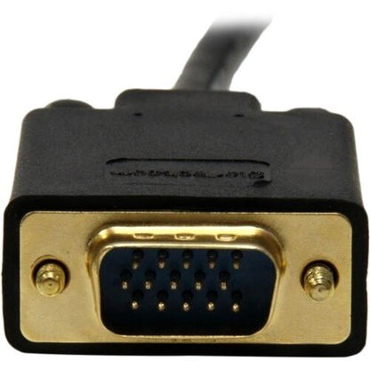 StarTech.com 6ft Mini DisplayPort to VGA Cable