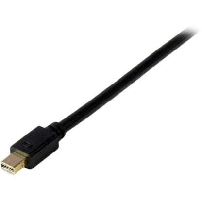 StarTech.com 6ft Mini DisplayPort to VGA Cable, Active Mini DP to VGA Adapter Cable, 1080p