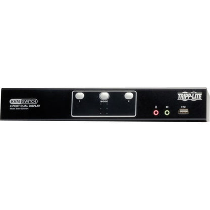 KIT KVM DVI DOBLE DE 2 PUNTOS
