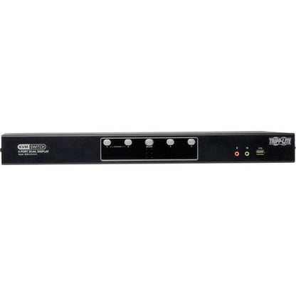 KIT KVM DVI DOBLE DE 4 PUNTOS