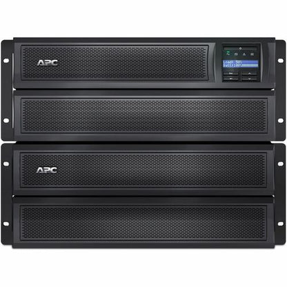 Onduleur APC Smart-UPS X 3 000 VA Rack/Tour LCD 200-240 V -