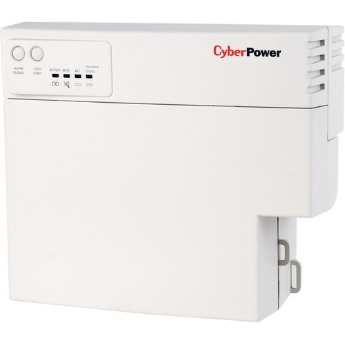 Cyber Power CyberPower CyberShield CSN27U12V3-G 24W Tower UPS - Tower