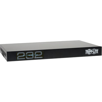 32PT CAT5 KVM RACKMNT IP 2+1