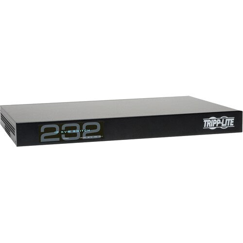 32PT CAT5 KVM RACKMNT IP 2+1
