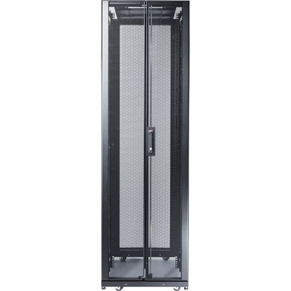 Armario rack NetShelter SX AR3100X605 de APC by Schneider Electric (42 U)