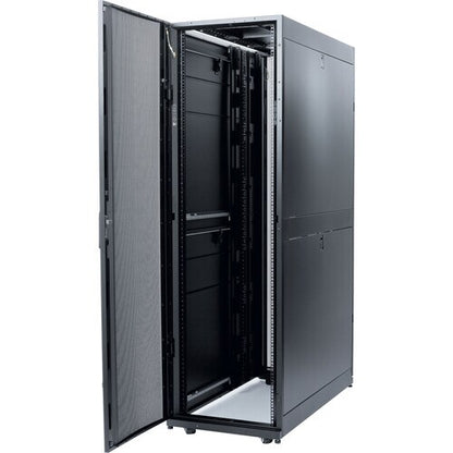 Armario rack NetShelter SX AR3100X605 de APC by Schneider Electric (42 U)