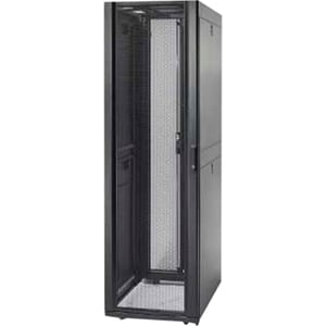 APC by Schneider Electric NetShelter SX Rack Cabinet - For Blade Serve