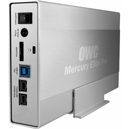 2.0TB OWC MERCURY ELITE PRO 7200RPM STORAGE SOLUTION WITH USB