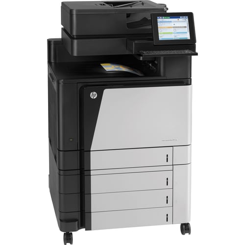 COLOR LASEJET FLOW MFP M880Z PRINTER