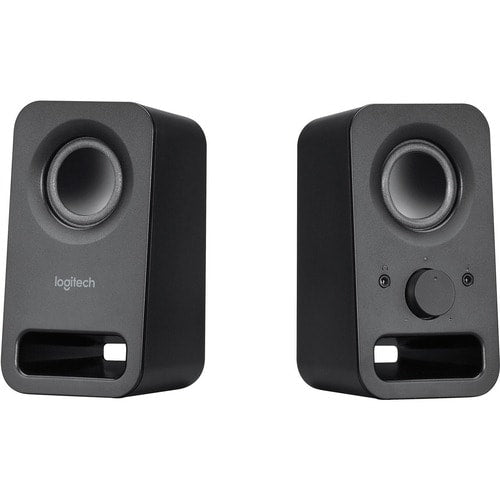 Logitech Multimedia Speakers Z150 with Clear Stere