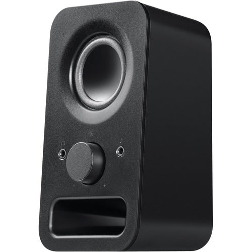 Logitech Multimedia Speakers Z150 with Clear Stere