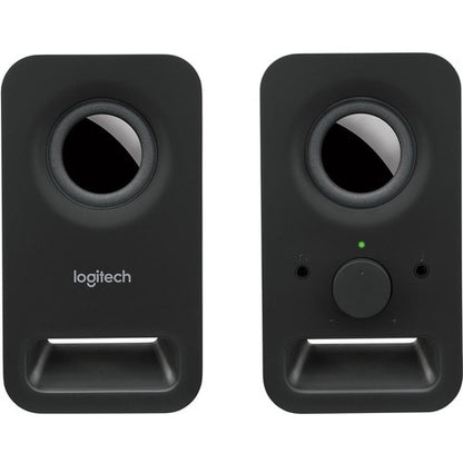 Logitech Multimedia Speakers Z150 with Clear Stere