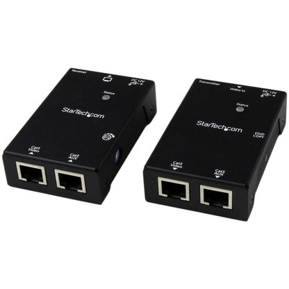StarTech.com HDMI Over CAT5e/CAT6 Extender with Power Over Cable