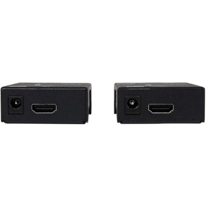 StarTech.com HDMI Over CAT5e/CAT6 Extender with Power Over Cable