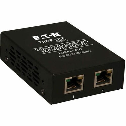 EXTENSION/RÉPARTITEUR VGA/AUDIO 2 POINTS