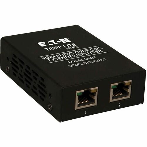 EXTENSION/RÉPARTITEUR VGA/AUDIO 2 POINTS