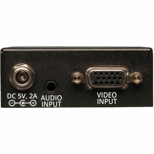 EXTENSION/RÉPARTITEUR VGA/AUDIO 2 POINTS