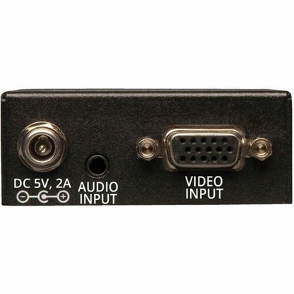 EXTENSION/RÉPARTITEUR VGA/AUDIO 2 POINTS