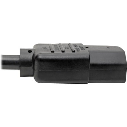 Tripp Lite 5ft Computer Power Cord Extension Cable C14 to C13 13A 16 A
