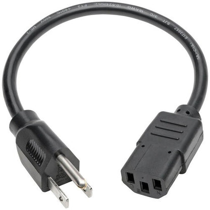 Câble d'alimentation pour ordinateur Tripp Lite 1 pied 5