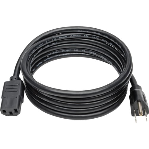 Câble d'alimentation pour ordinateur Tripp Lite 8 pieds 5