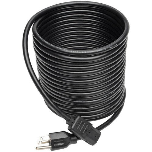 Tripp Lite 25ft Computer Power Cord Cable 5