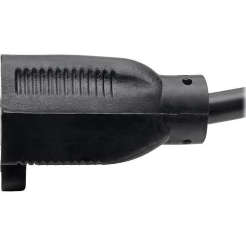 Tripp Lite 1ft Power Cord Extension Cable 5-15P to 5-15R 13A 16AWG 1' - For Surge Protecto