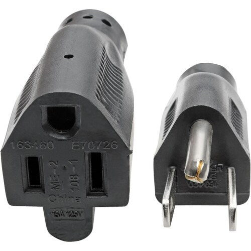 Câble d'extension de cordon d'alimentation Tripp Lite de 3 pieds 5