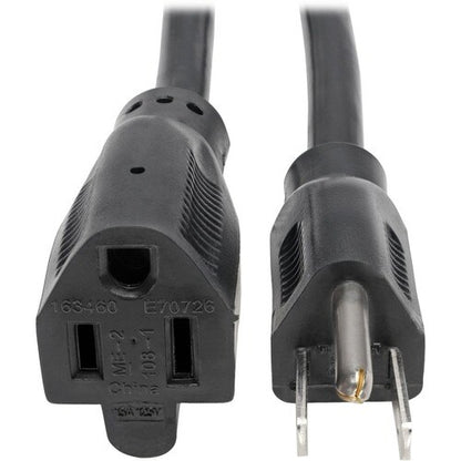 Câble d'extension de cordon d'alimentation Tripp Lite de 6 pieds 5